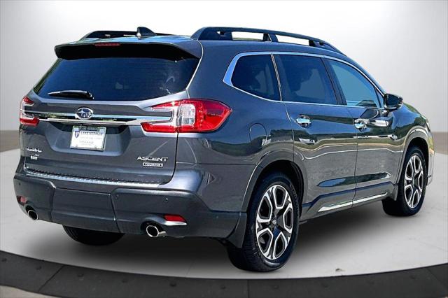 2024 Subaru Ascent Touring 7-Passenger