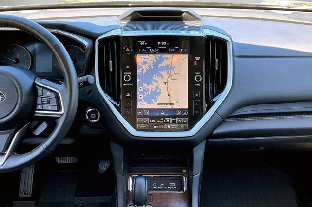 2024 Subaru Ascent Touring 7-Passenger