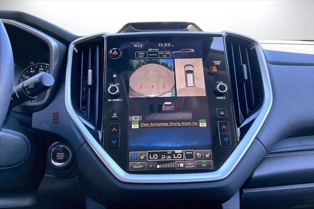 2024 Subaru Ascent Touring 7-Passenger