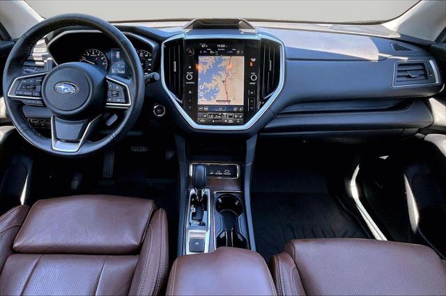 2024 Subaru Ascent Touring 7-Passenger