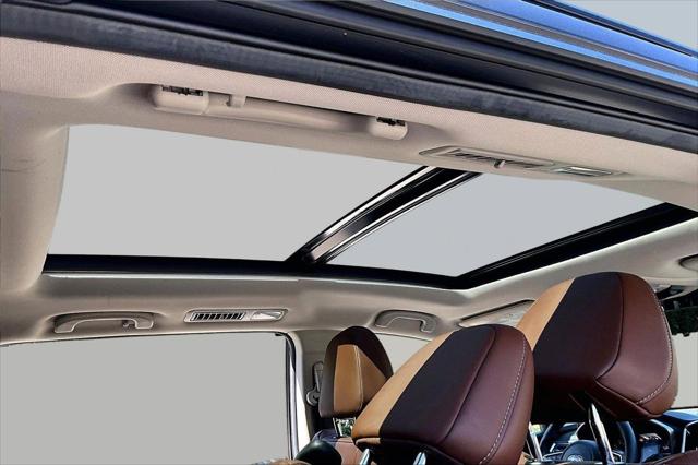 2024 Subaru Ascent Touring 7-Passenger