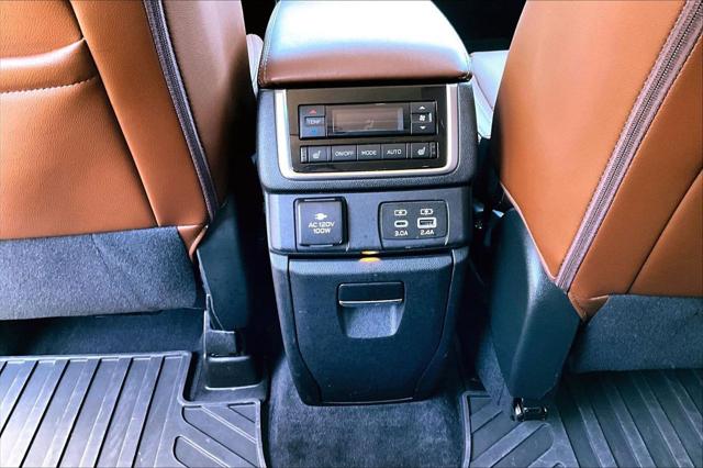 2024 Subaru Ascent Touring 7-Passenger