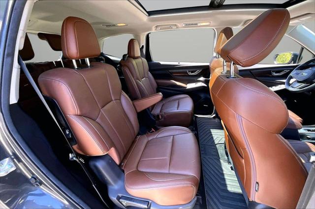 2024 Subaru Ascent Touring 7-Passenger