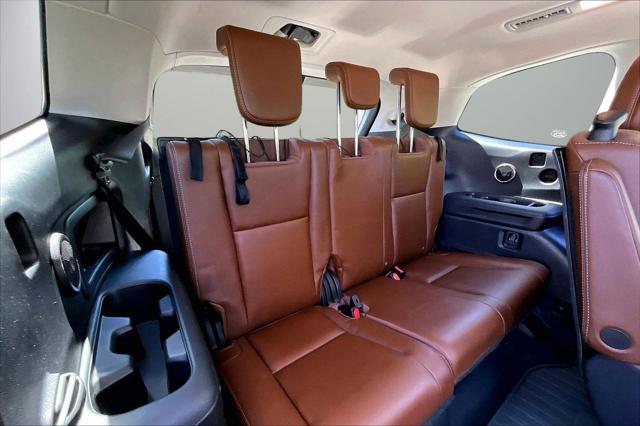 2024 Subaru Ascent Touring 7-Passenger