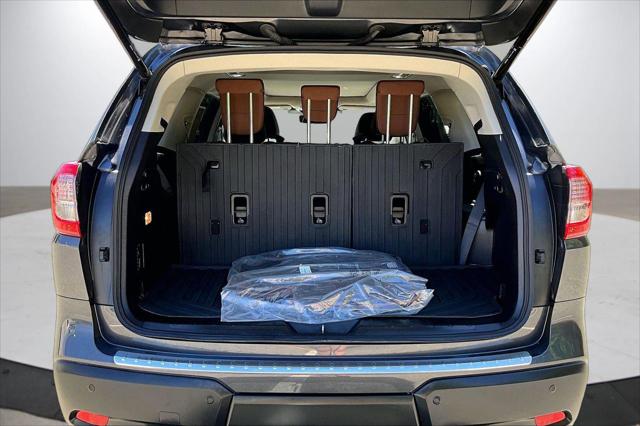 2024 Subaru Ascent Touring 7-Passenger