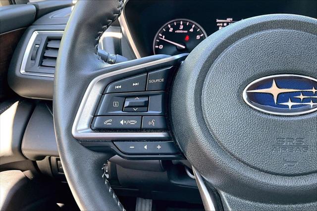 2024 Subaru Ascent Touring 7-Passenger