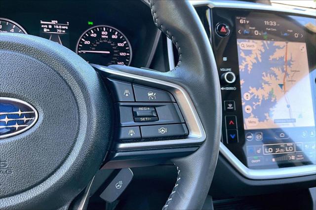 2024 Subaru Ascent Touring 7-Passenger