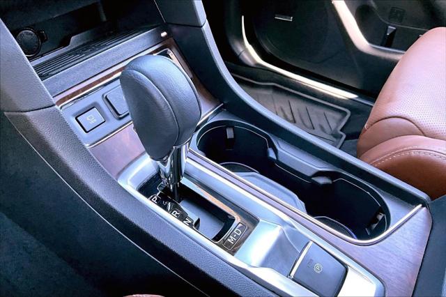 2024 Subaru Ascent Touring 7-Passenger