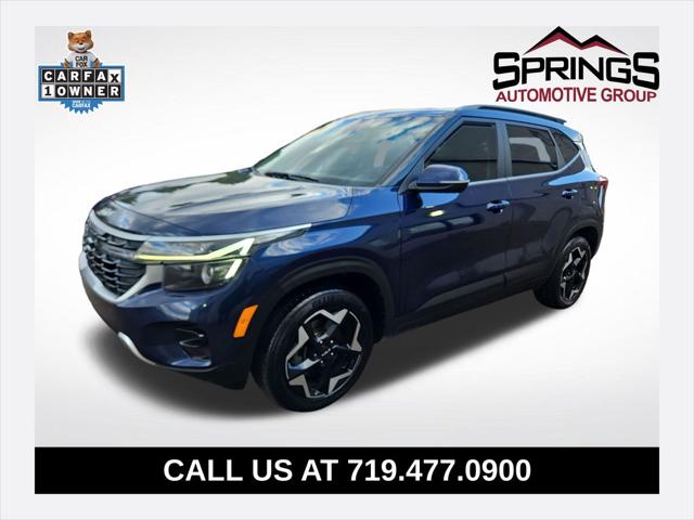 2024 Kia Seltos EX for sale in Colorado Springs, CO