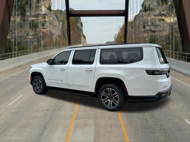 2026 Jeep Grand Wagoneer L 4x4