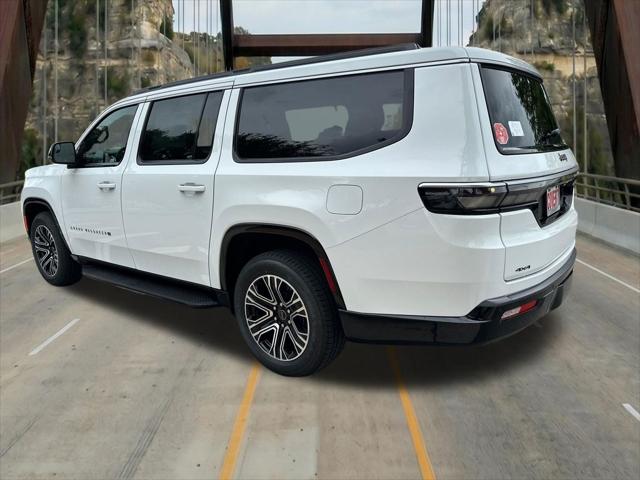 2026 Jeep Grand Wagoneer L 4x4