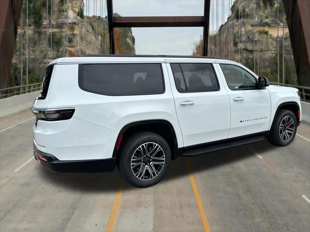 2026 Jeep Grand Wagoneer L 4x4