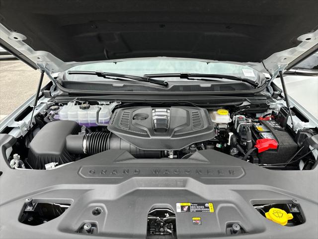 2026 Jeep Grand Wagoneer L 4x4
