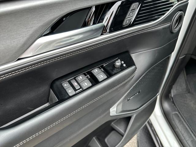 2026 Jeep Grand Wagoneer L 4x4