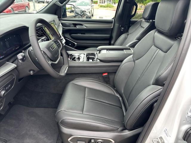 2026 Jeep Grand Wagoneer L 4x4