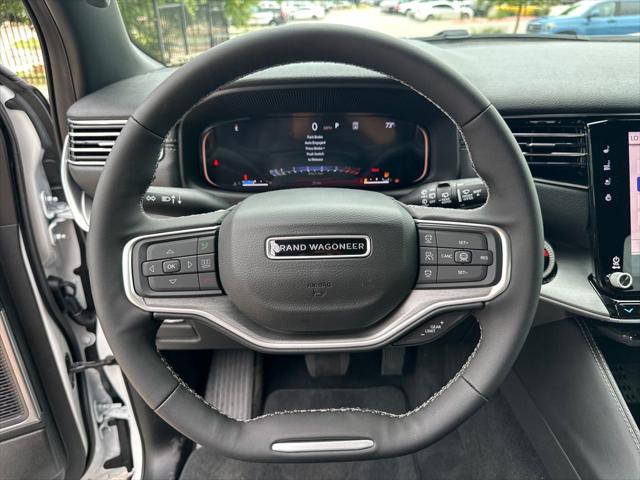 2026 Jeep Grand Wagoneer L 4x4