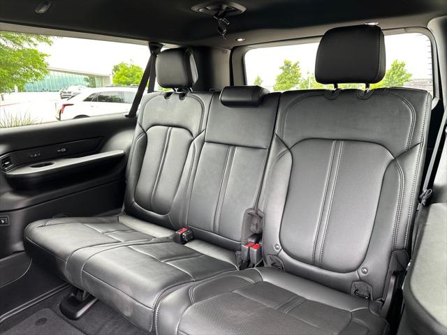 2026 Jeep Grand Wagoneer L 4x4