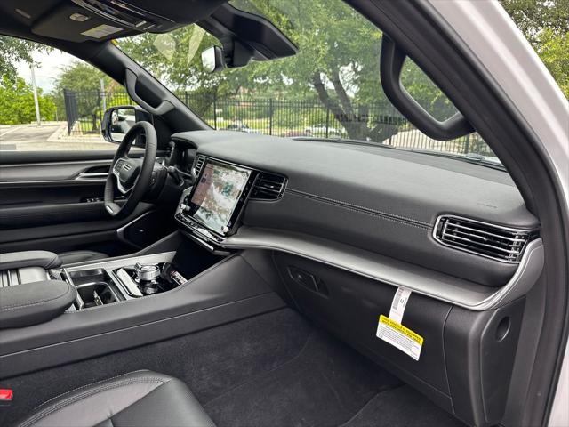 2026 Jeep Grand Wagoneer L 4x4
