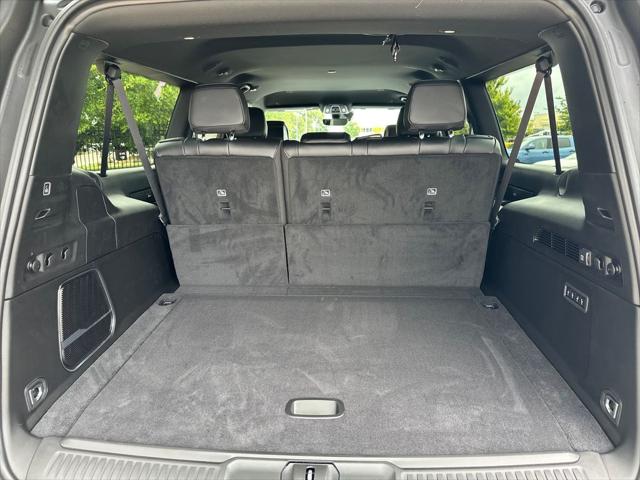 2026 Jeep Grand Wagoneer L 4x4