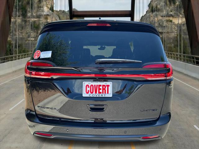 2027 Chrysler Pacifica Limited