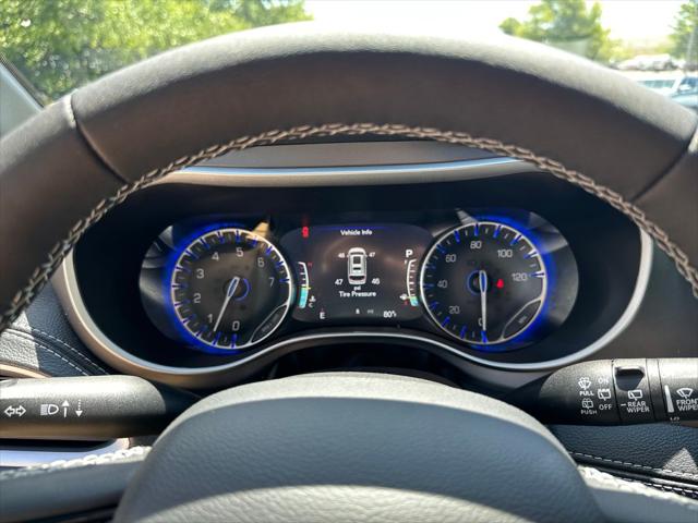 2027 Chrysler Pacifica Limited