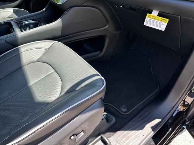 2027 Chrysler Pacifica Limited