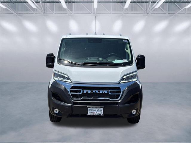 2026 Ram ProMaster Cargo Van SLT Low Roof 136" WB