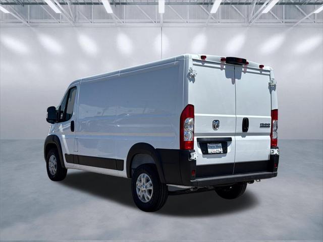 2026 Ram ProMaster Cargo Van SLT Low Roof 136" WB