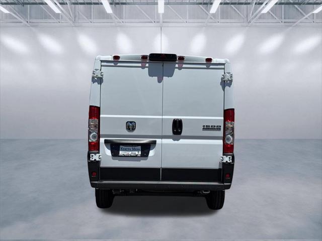 2026 Ram ProMaster Cargo Van SLT Low Roof 136" WB