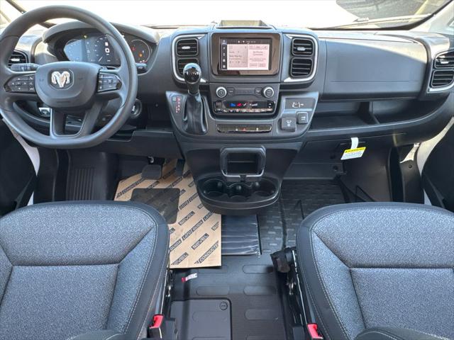 2026 Ram ProMaster Cargo Van SLT Low Roof 136" WB