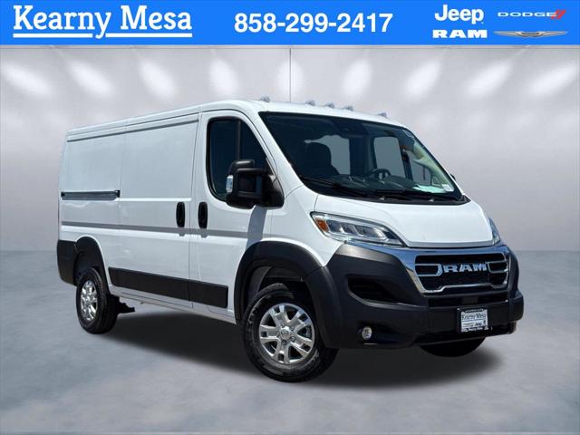 2026 Ram ProMaster Cargo Van SLT Low Roof 136" WB for sale in San Diego, CA