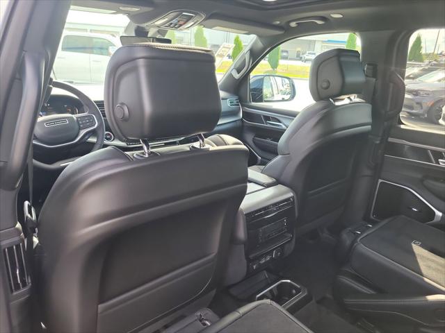 2026 Jeep Grand Wagoneer L Limited Reserve 4x4