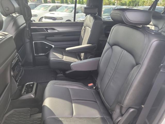 2026 Jeep Grand Wagoneer L Limited Reserve 4x4