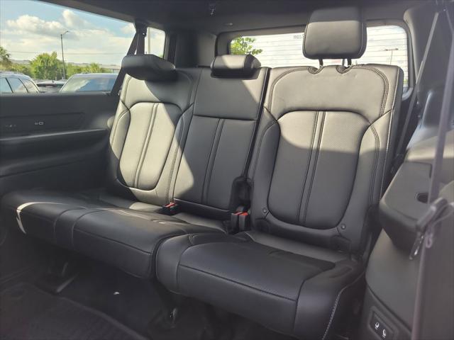 2026 Jeep Grand Wagoneer L Limited Reserve 4x4