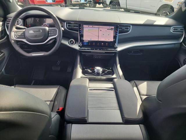 2026 Jeep Grand Wagoneer L Limited Reserve 4x4