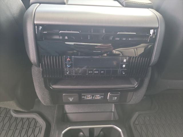 2026 Jeep Grand Wagoneer L Limited Reserve 4x4