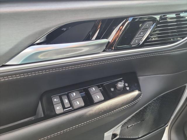 2026 Jeep Grand Wagoneer L Limited Reserve 4x4