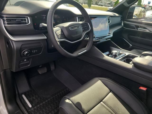 2026 Jeep Grand Wagoneer L Limited Reserve 4x4