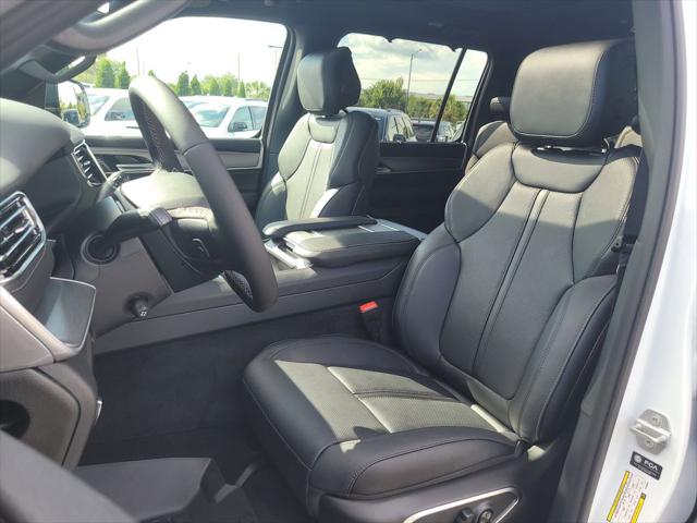 2026 Jeep Grand Wagoneer L Limited Reserve 4x4