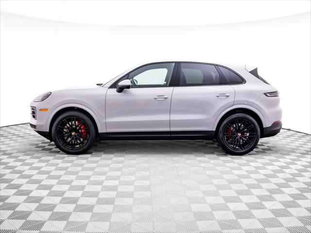 2026 Porsche Cayenne S
