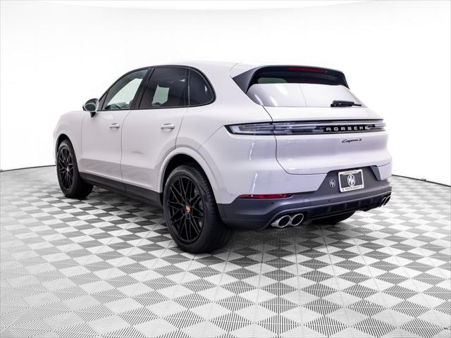 2026 Porsche Cayenne S