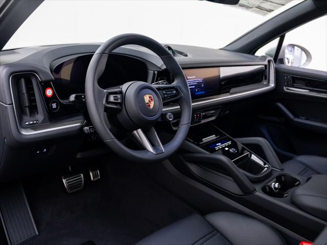 2026 Porsche Cayenne S