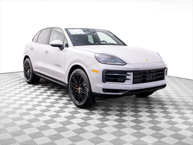2026 Porsche Cayenne S