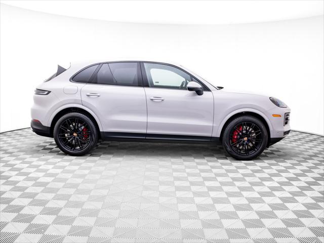 2026 Porsche Cayenne S