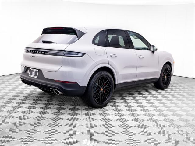 2026 Porsche Cayenne S