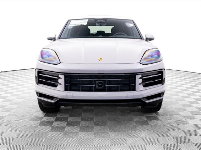 2026 Porsche Cayenne S