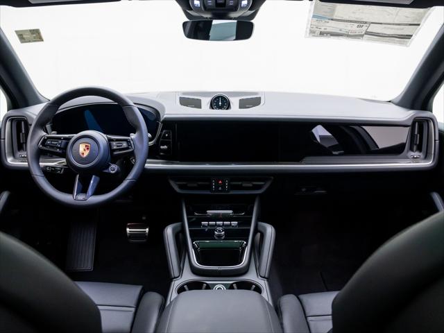 2026 Porsche Cayenne S