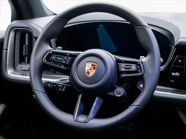 2026 Porsche Cayenne S