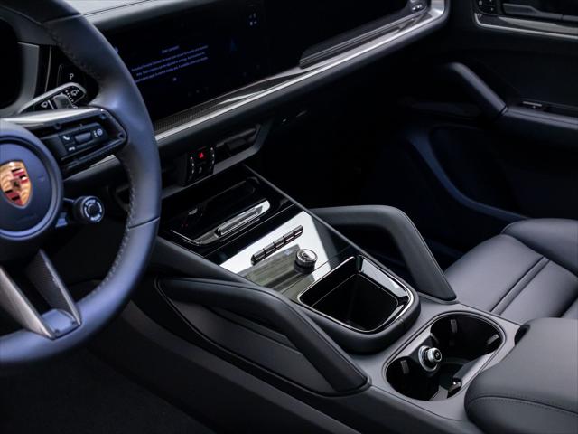 2026 Porsche Cayenne S