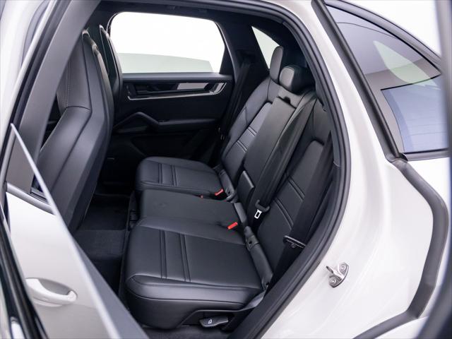 2026 Porsche Cayenne S